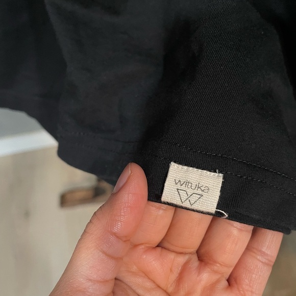 Astronaut Black Men's Tee - Picture 3 of 7